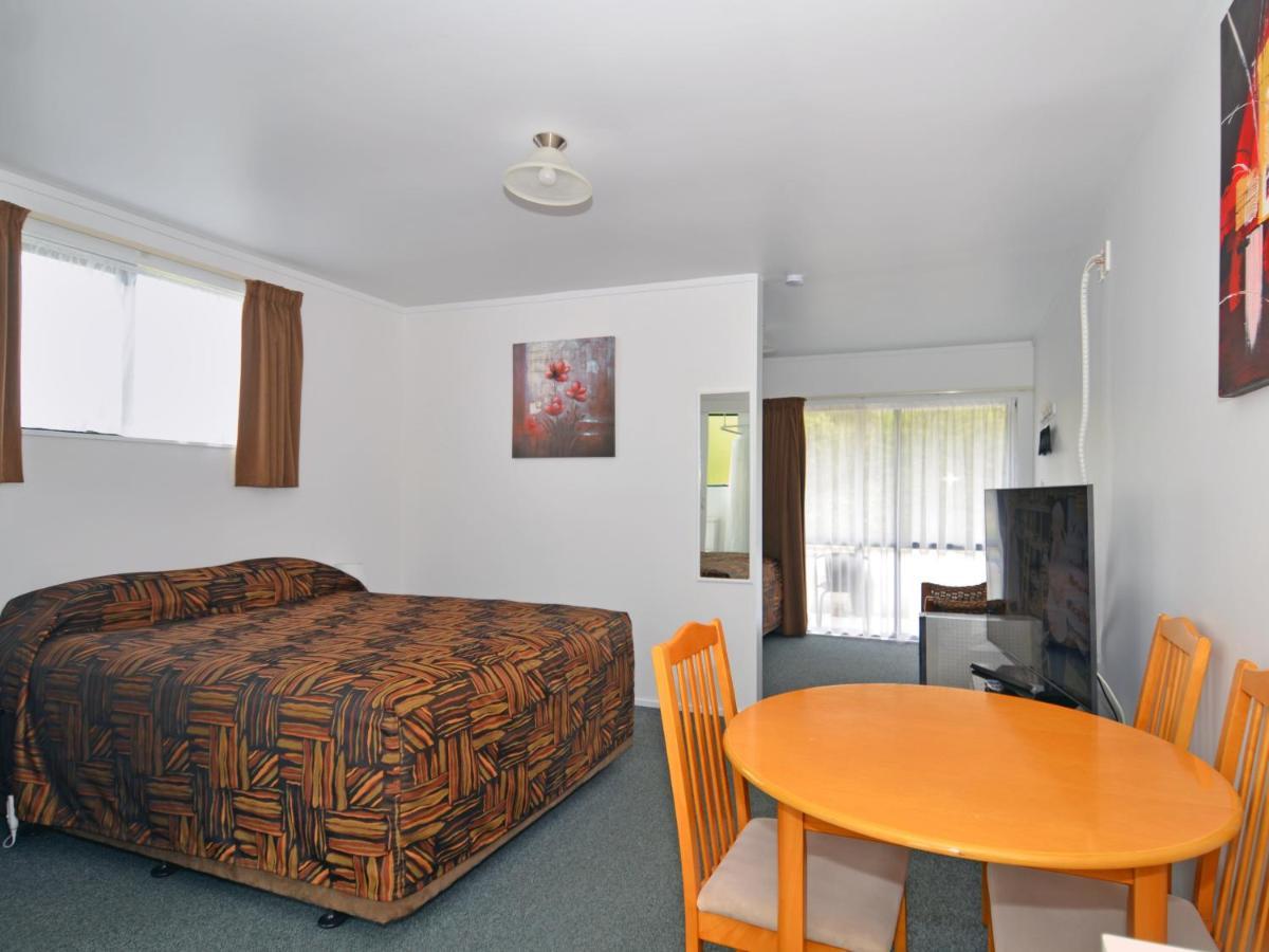 Celtic Motel Foxton Exterior foto