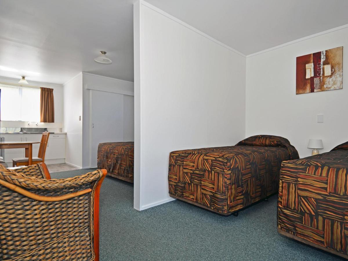 Celtic Motel Foxton Exterior foto